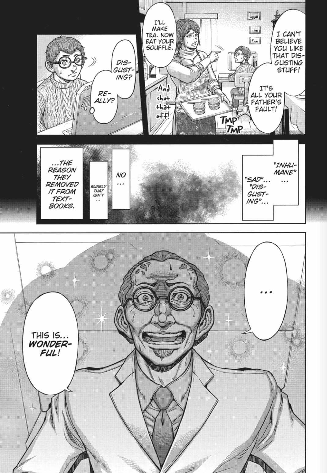 Terra Formars, Chapter 218 image 04